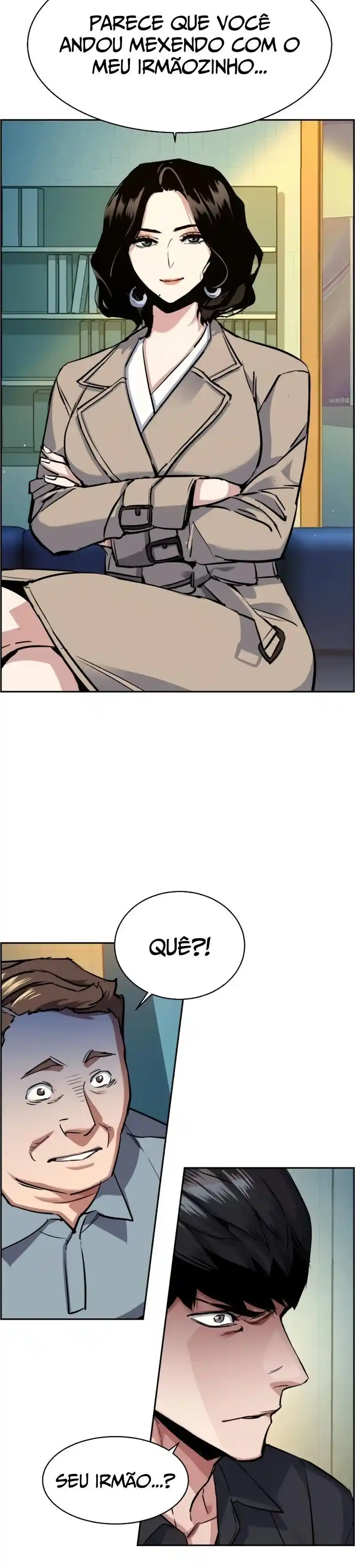 Read Mercenary Enrollment PT Manga Online