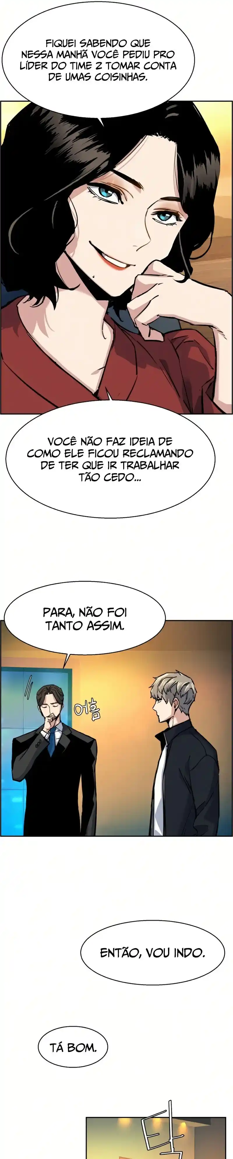 Read Mercenary Enrollment PT Manga Online