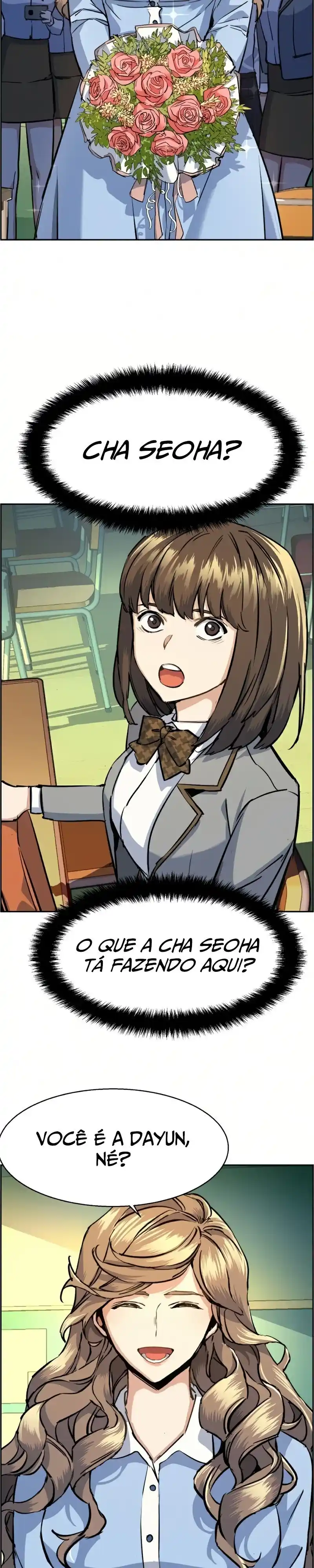 Read Mercenary Enrollment PT Manga Online