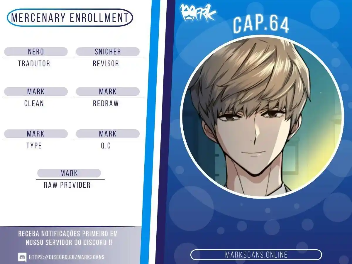 Read Mercenary Enrollment PT Manga Online