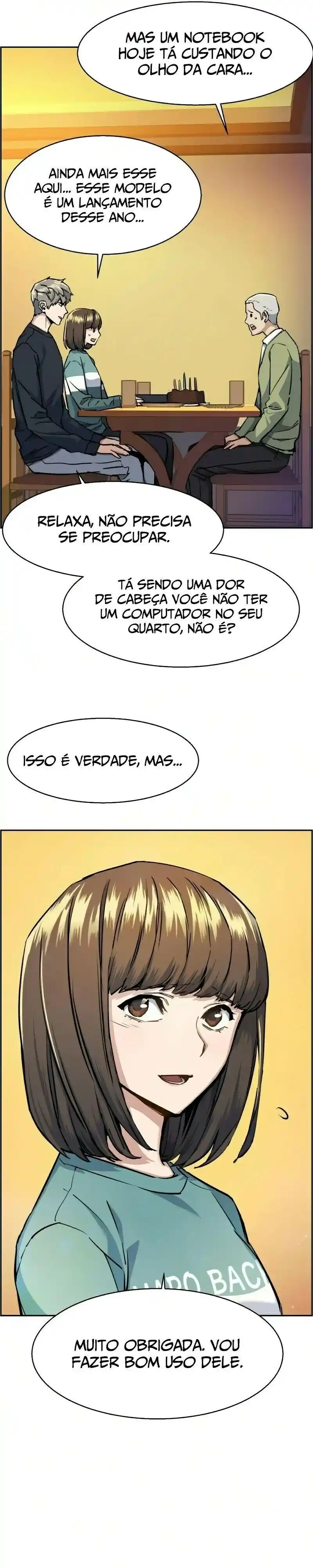 Read Mercenary Enrollment PT Manga Online