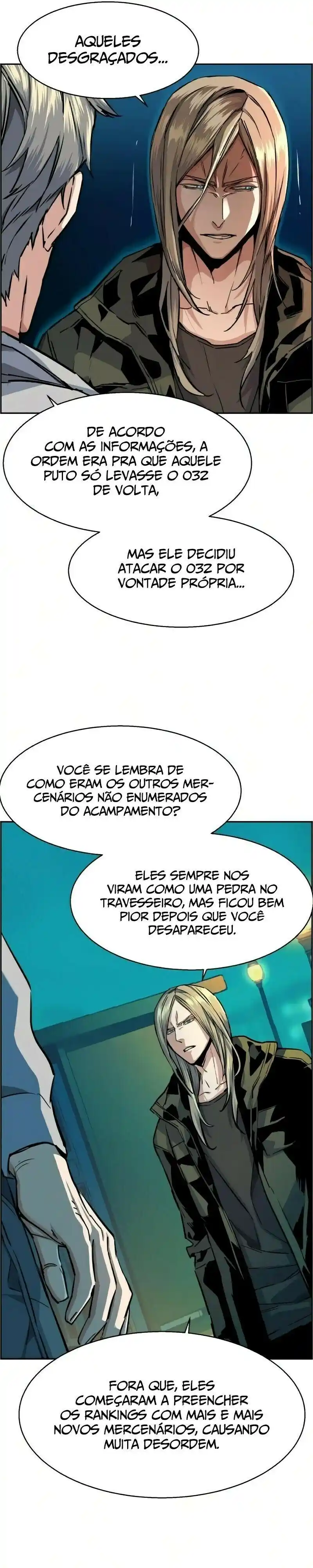 Read Mercenary Enrollment PT Manga Online