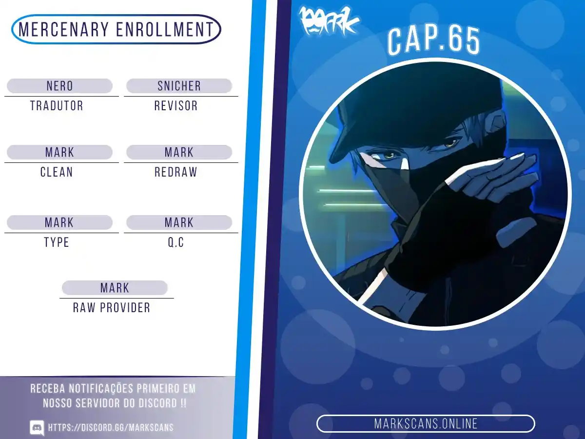Read Mercenary Enrollment PT Manga Online