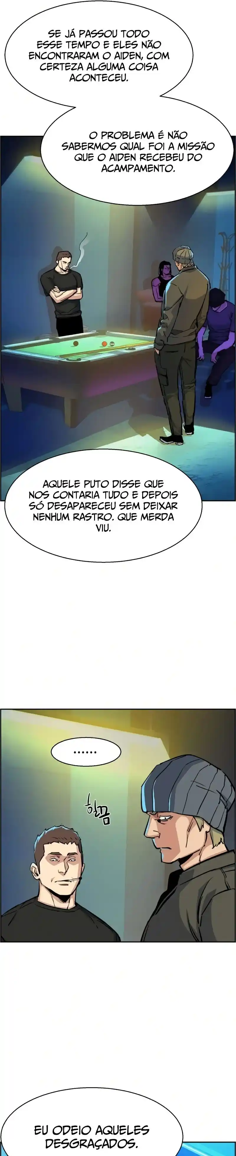 Read Mercenary Enrollment PT Manga Online