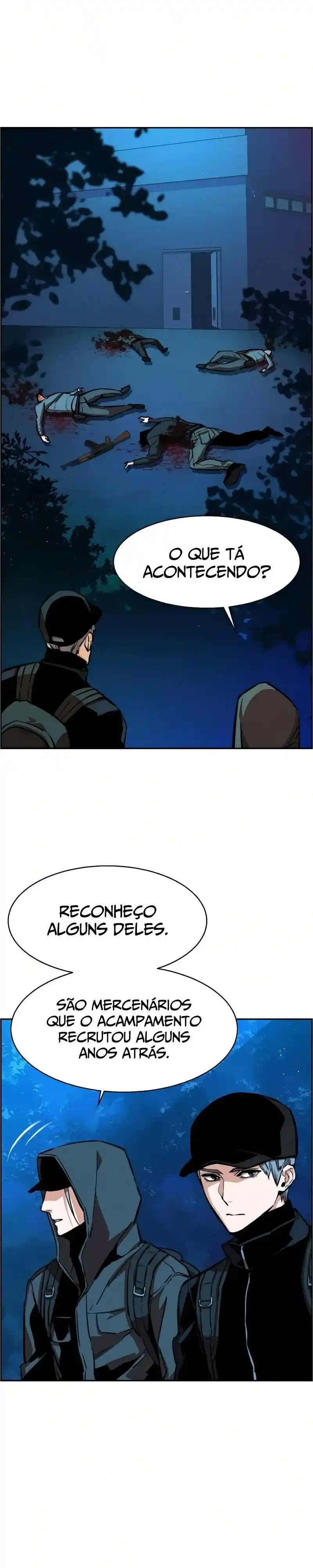 Read Mercenary Enrollment PT Manga Online