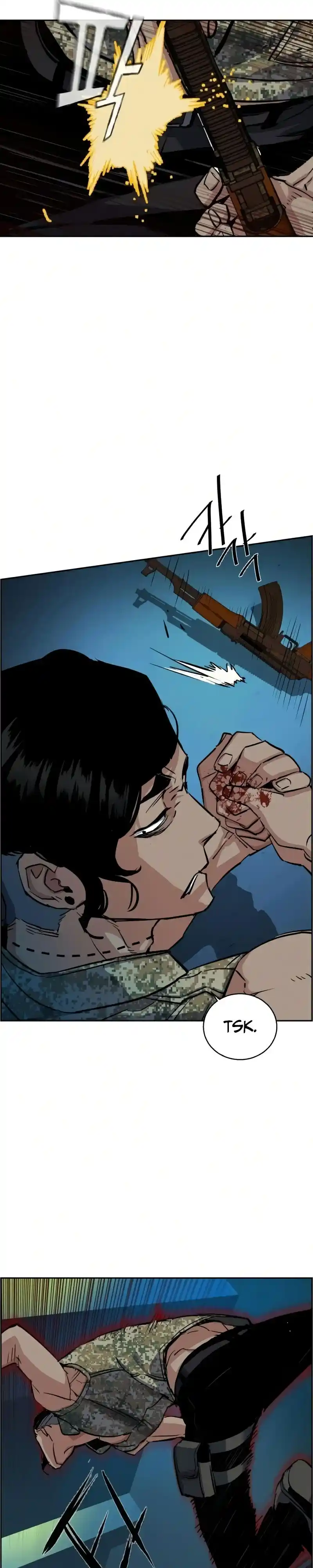 Read Mercenary Enrollment PT Manga Online