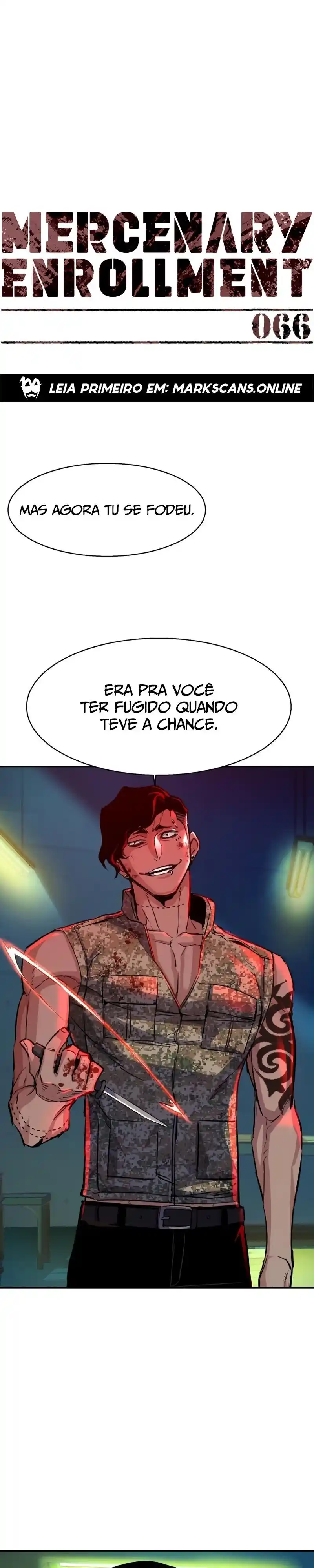 Read Mercenary Enrollment PT Manga Online