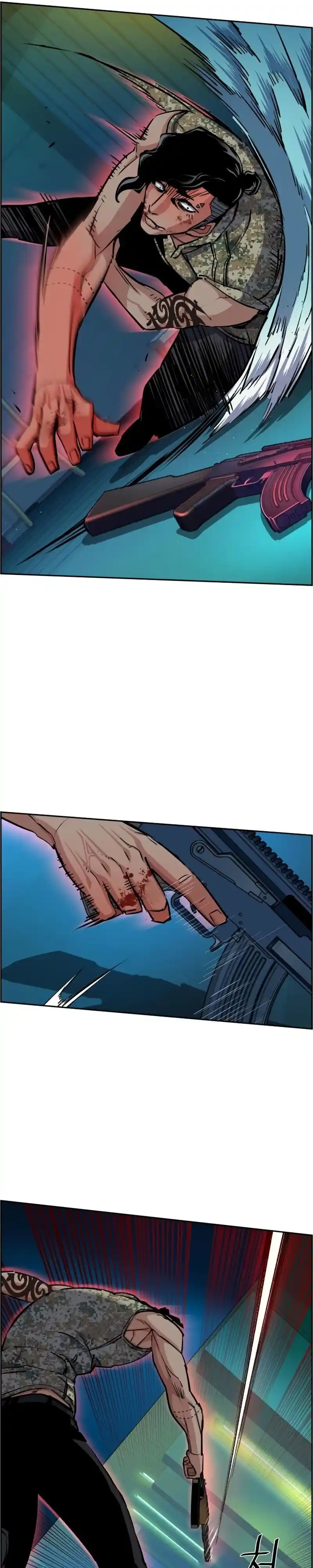 Read Mercenary Enrollment PT Manga Online
