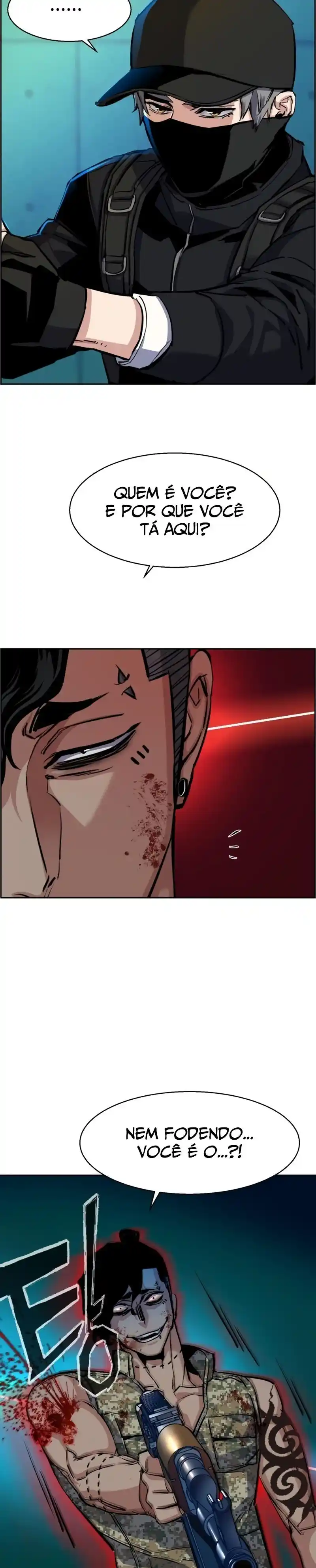 Read Mercenary Enrollment PT Manga Online