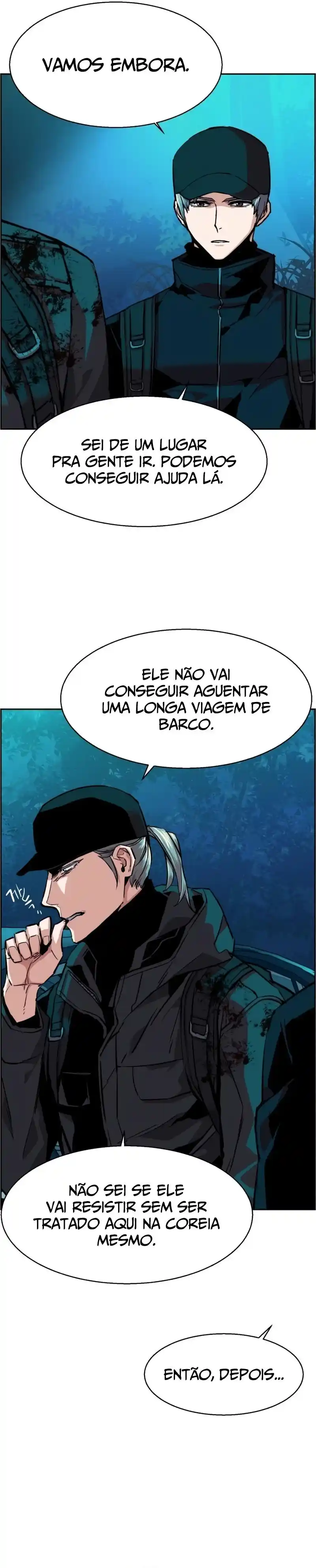 Read Mercenary Enrollment PT Manga Online