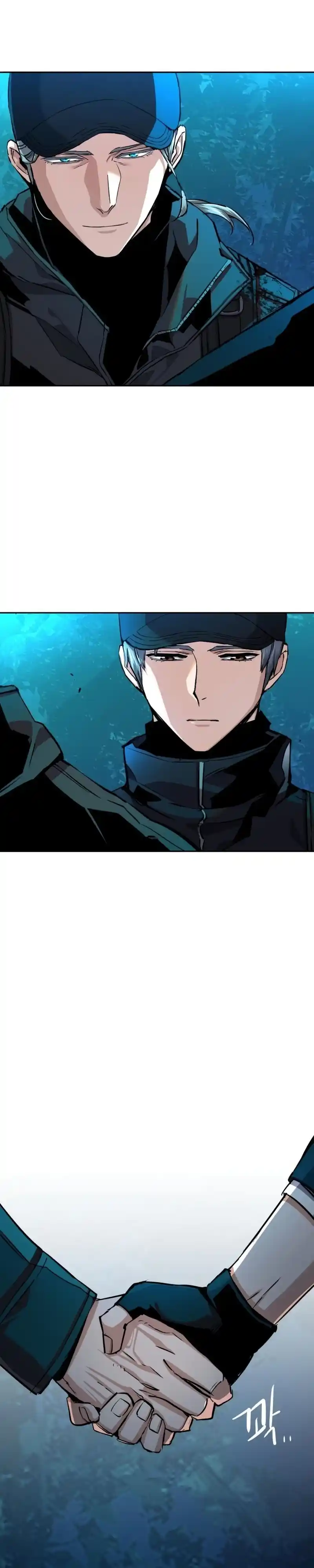 Read Mercenary Enrollment PT Manga Online