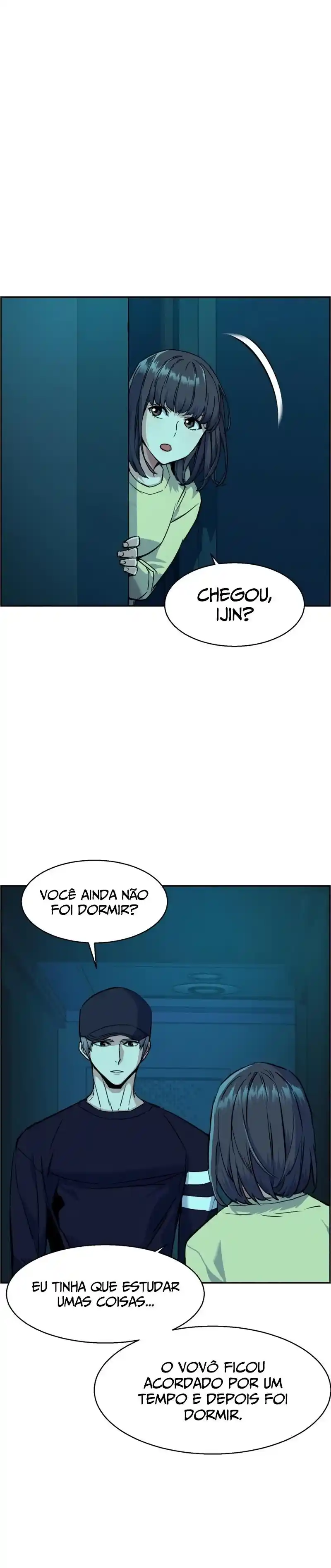 Read Mercenary Enrollment PT Manga Online