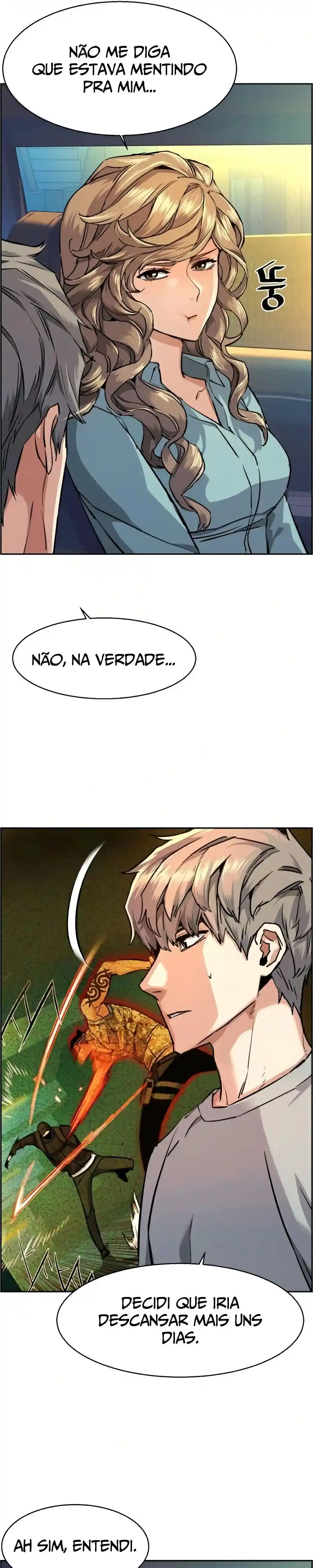 Read Mercenary Enrollment PT Manga Online