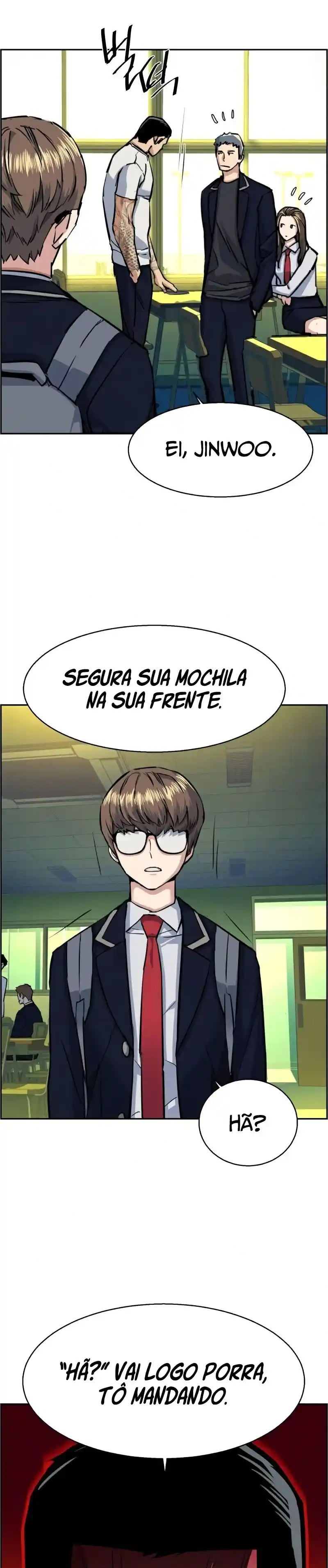 Read Mercenary Enrollment PT Manga Online