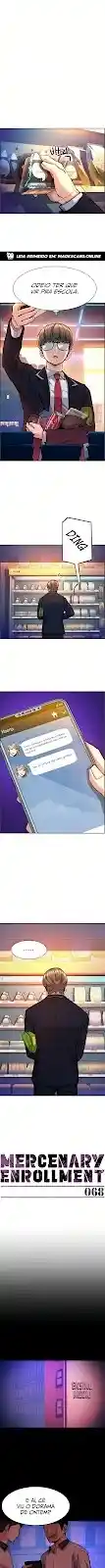 Read Mercenary Enrollment PT Manga Online