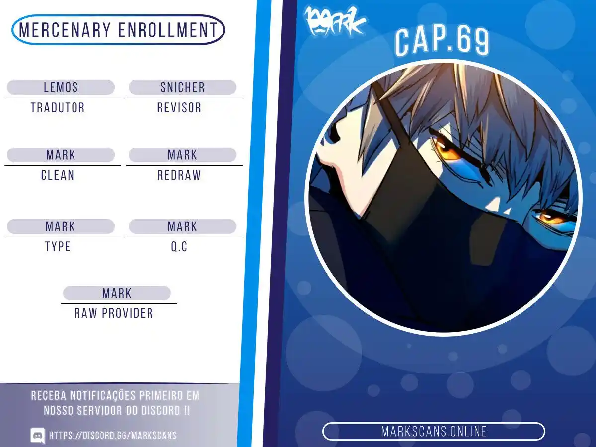 Read Mercenary Enrollment PT Manga Online