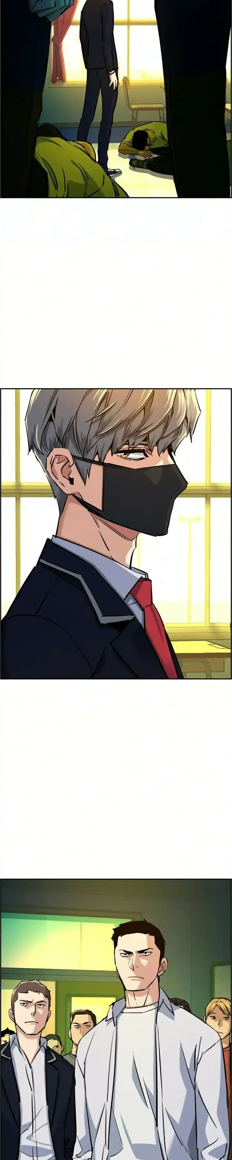 Read Mercenary Enrollment PT Manga Online