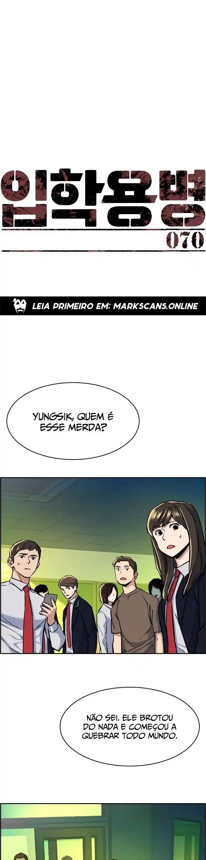 Read Mercenary Enrollment PT Manga Online