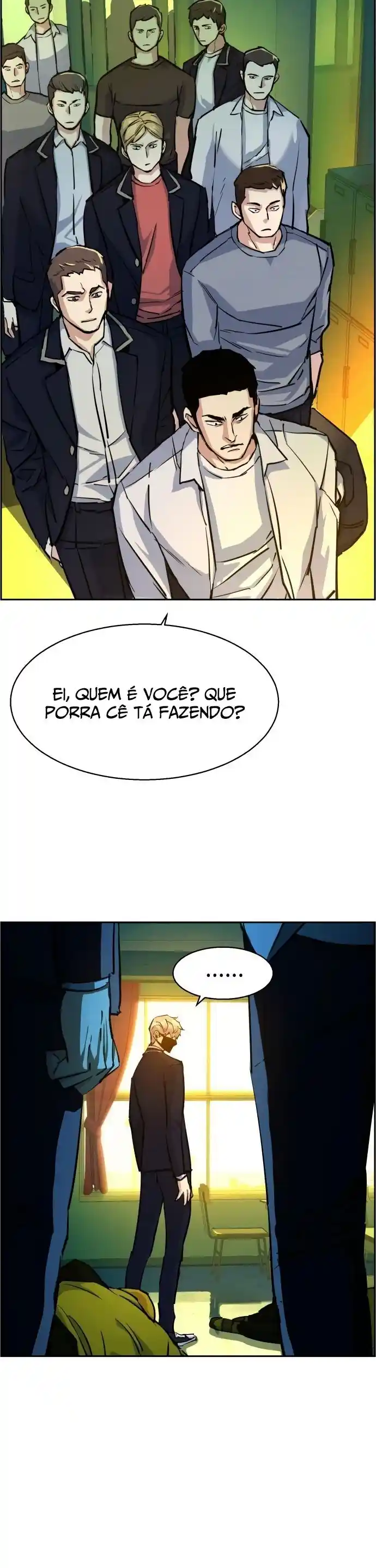 Read Mercenary Enrollment PT Manga Online