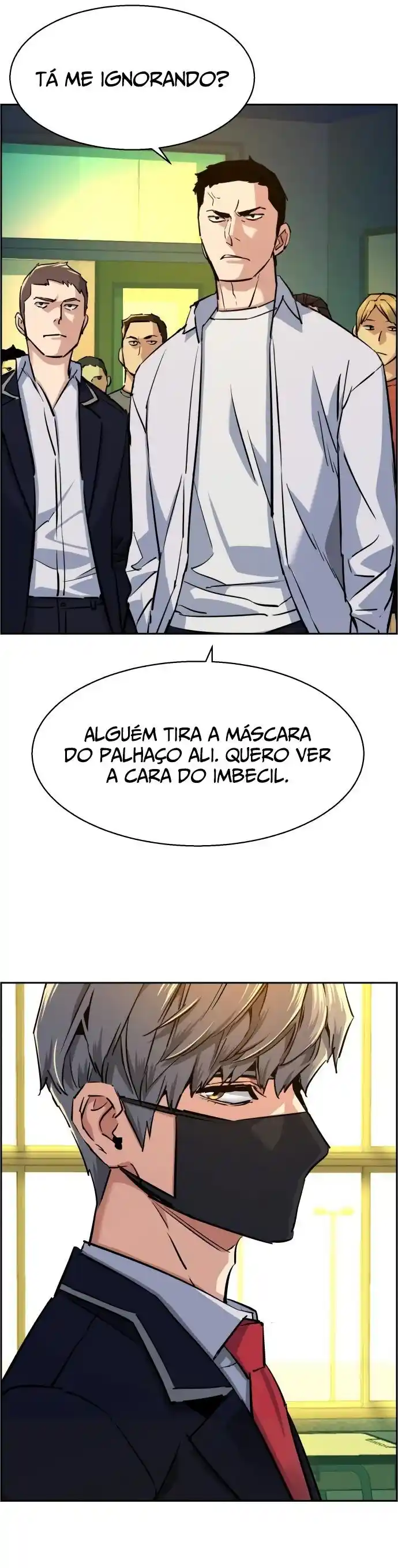 Read Mercenary Enrollment PT Manga Online