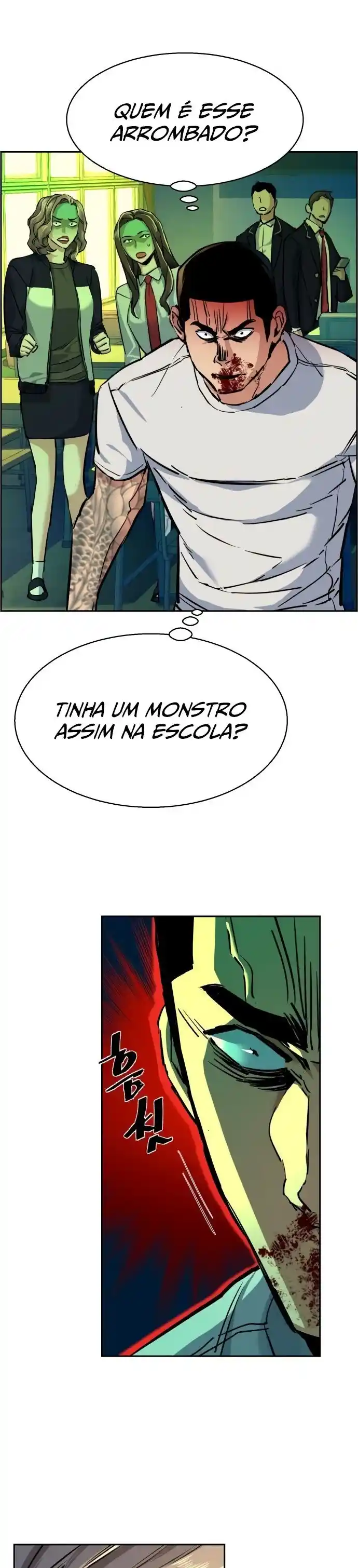 Read Mercenary Enrollment PT Manga Online