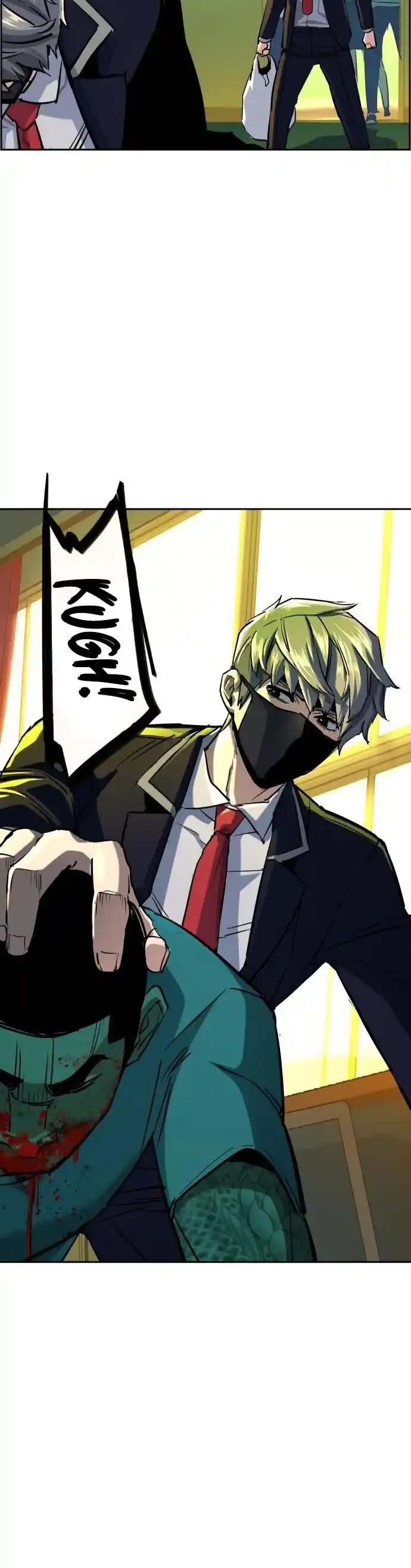 Read Mercenary Enrollment PT Manga Online