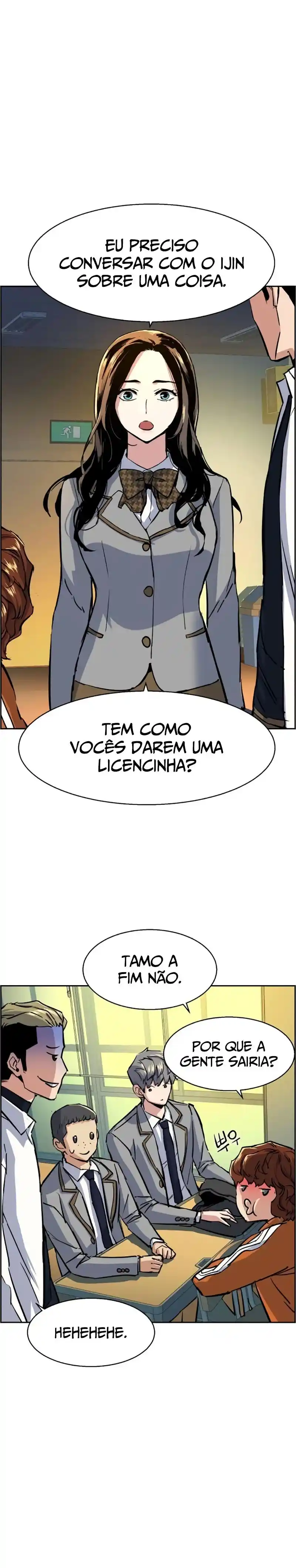 Read Mercenary Enrollment PT Manga Online