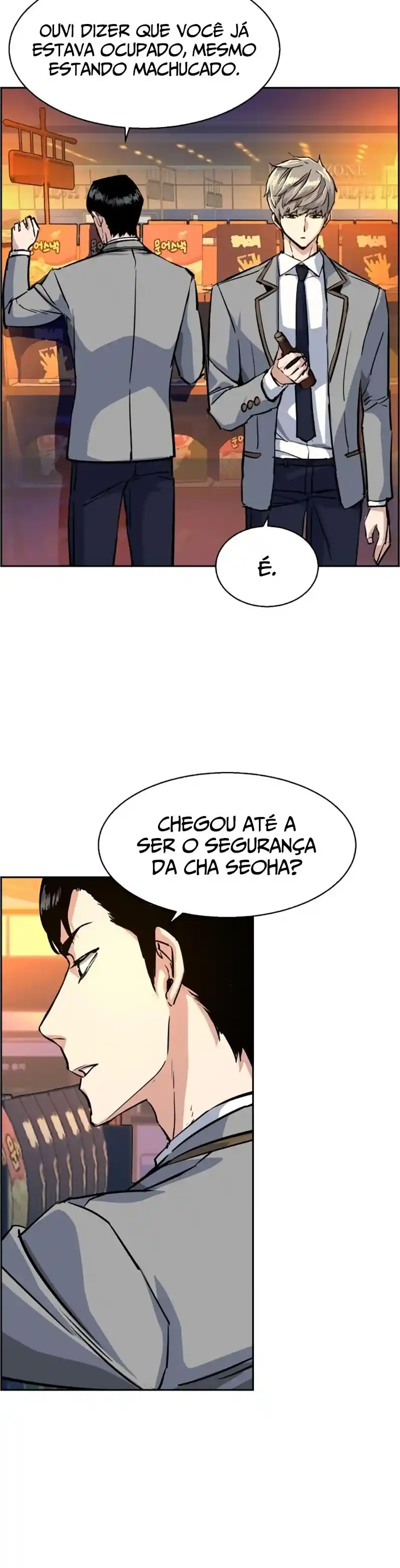 Read Mercenary Enrollment PT Manga Online