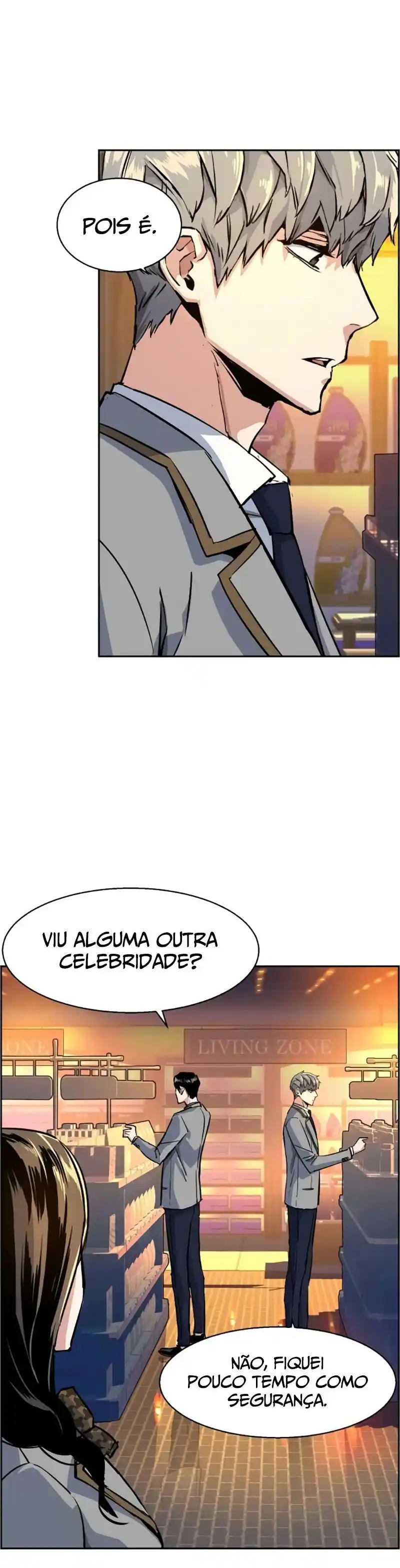 Read Mercenary Enrollment PT Manga Online