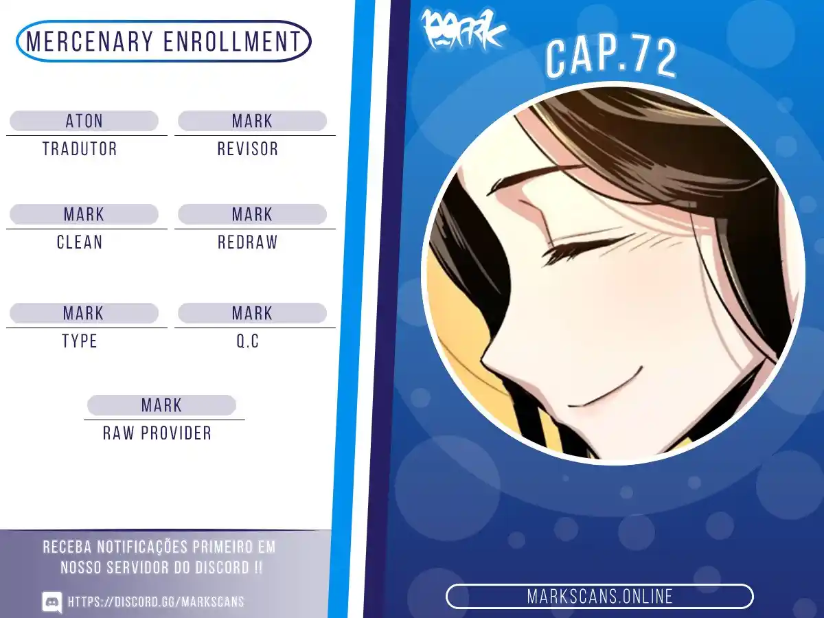 Read Mercenary Enrollment PT Manga Online