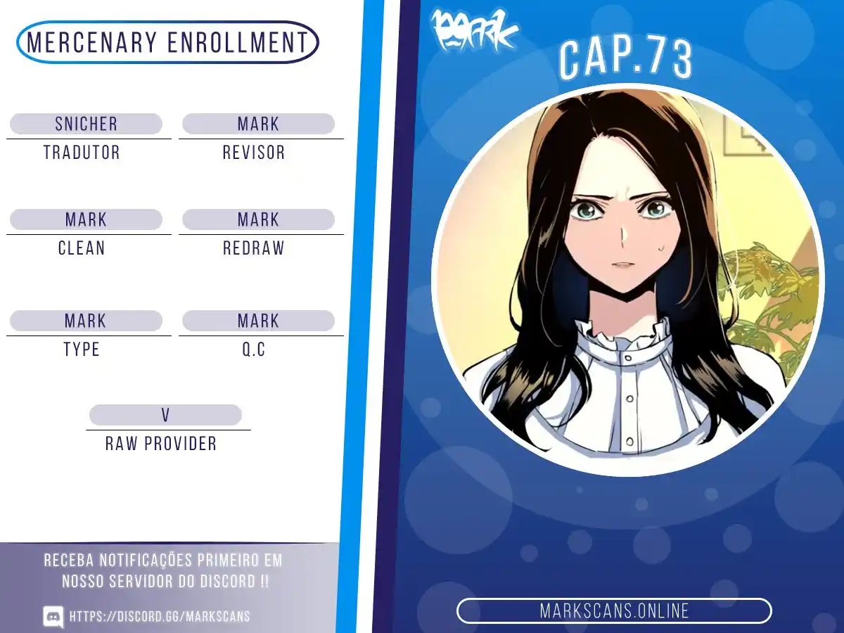 Read Mercenary Enrollment PT Manga Online