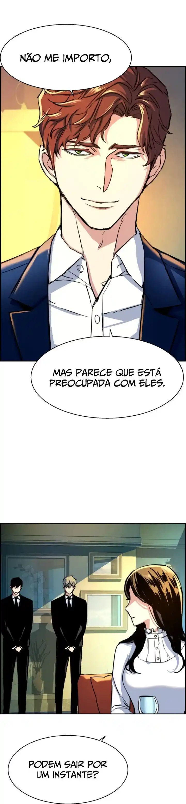 Read Mercenary Enrollment PT Manga Online