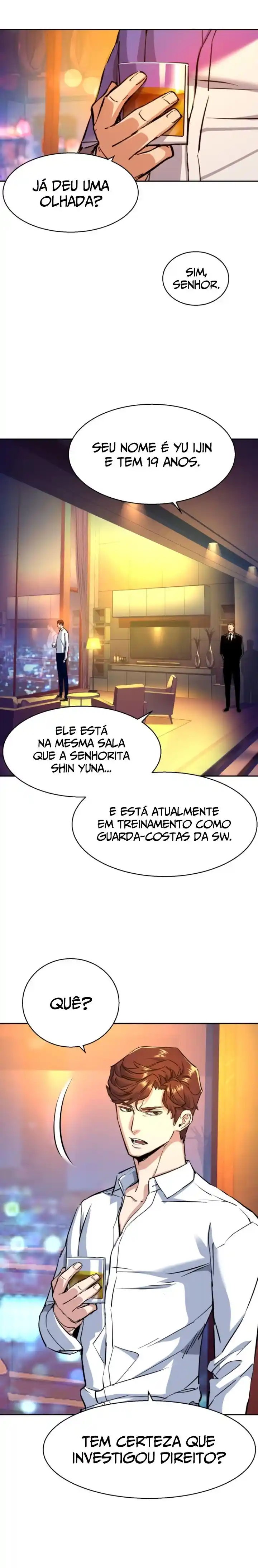 Read Mercenary Enrollment PT Manga Online