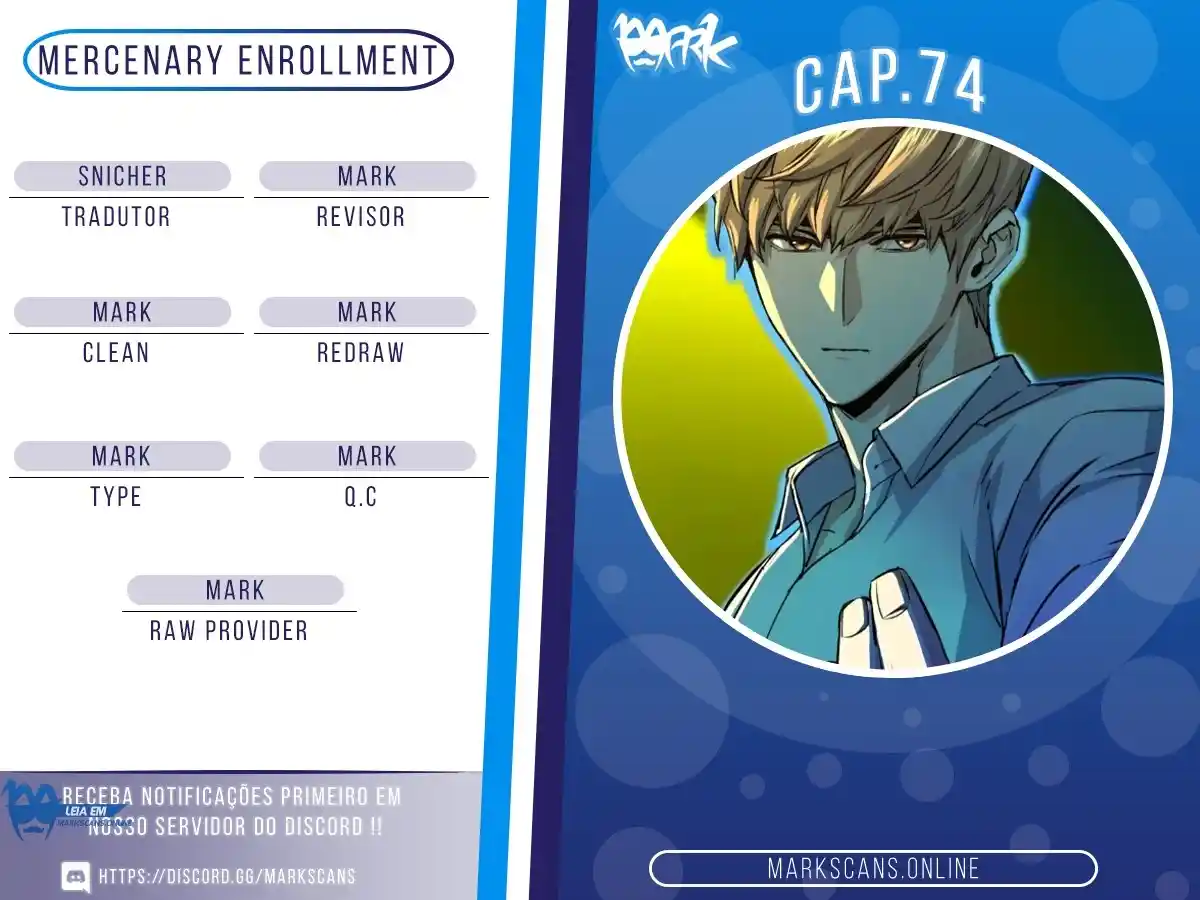 Read Mercenary Enrollment PT Manga Online