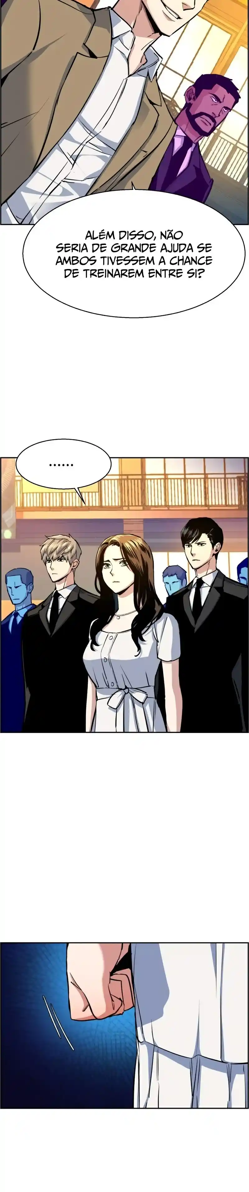 Read Mercenary Enrollment PT Manga Online