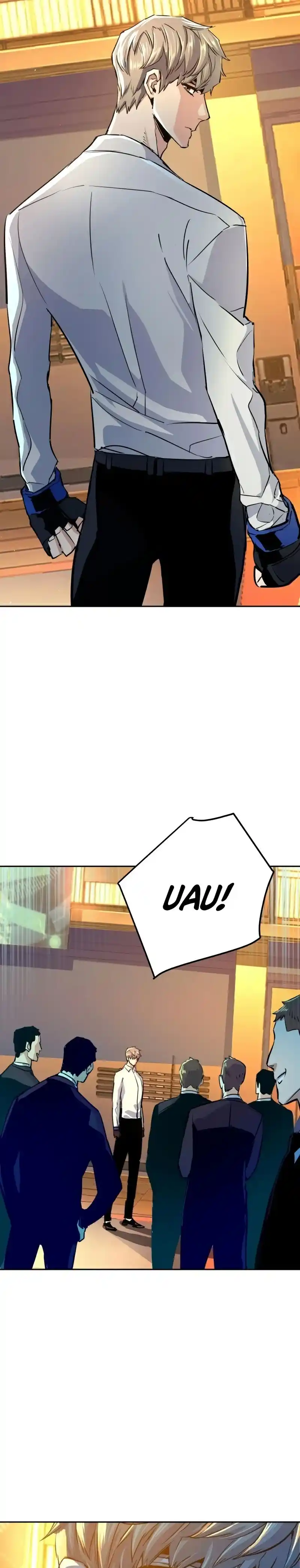 Read Mercenary Enrollment PT Manga Online