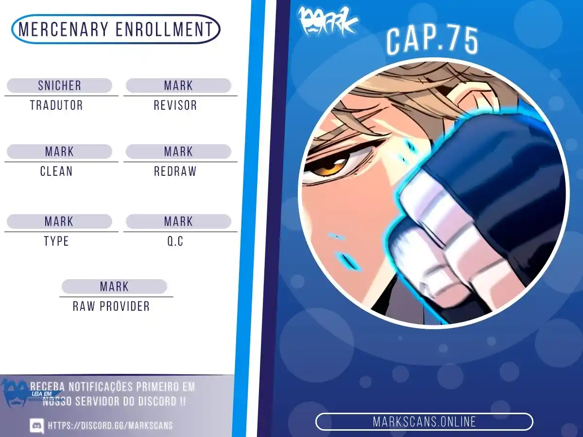 Read Mercenary Enrollment PT Manga Online