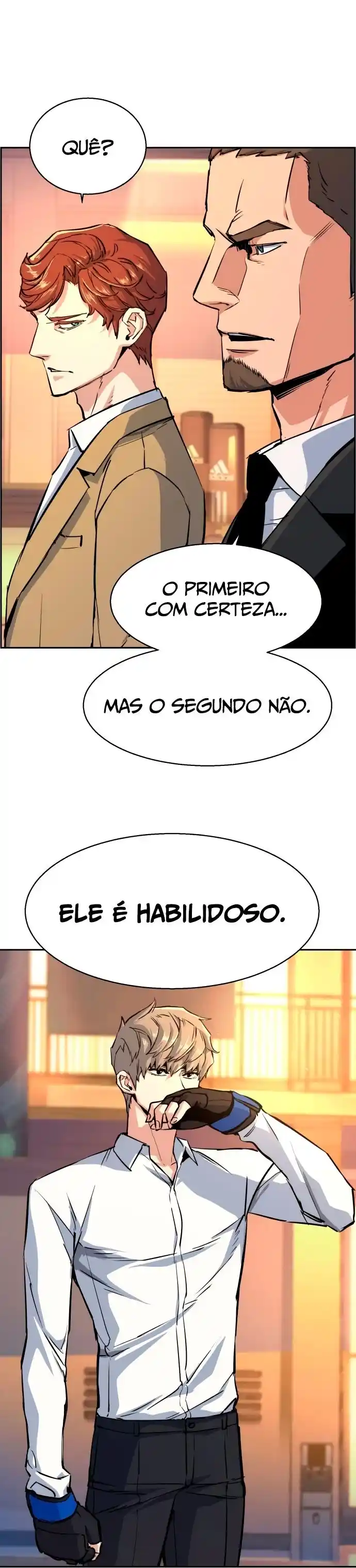 Read Mercenary Enrollment PT Manga Online