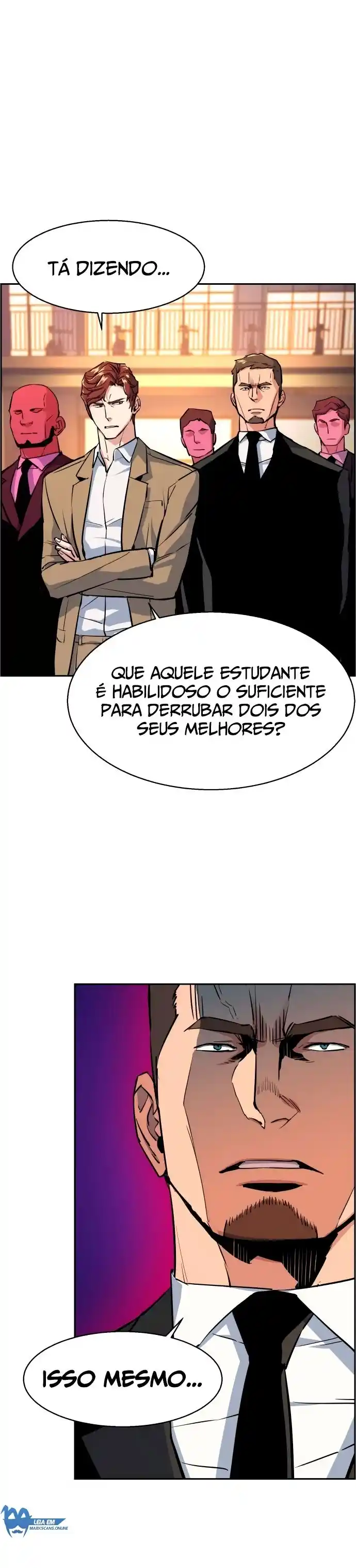 Read Mercenary Enrollment PT Manga Online