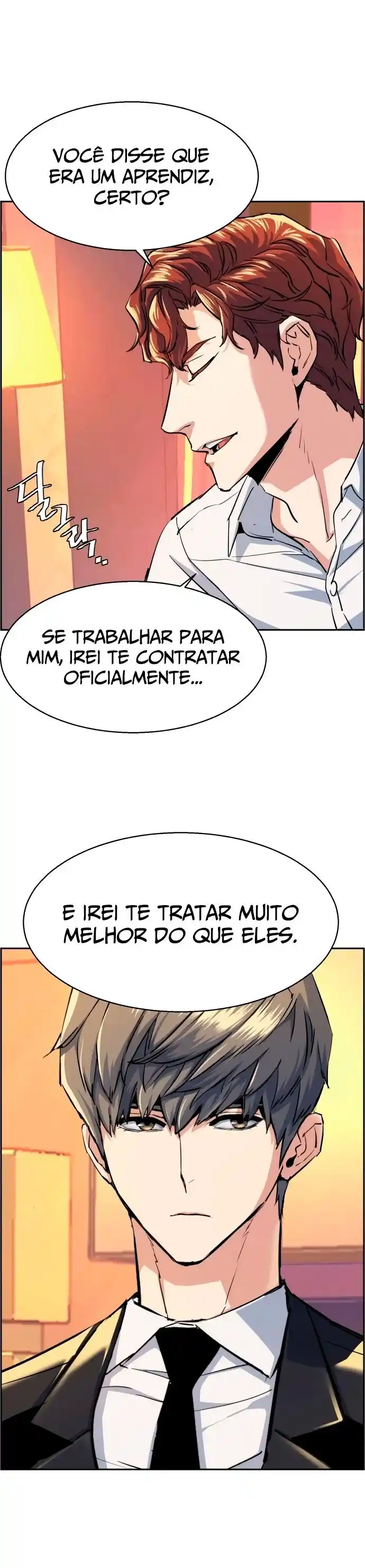 Read Mercenary Enrollment PT Manga Online