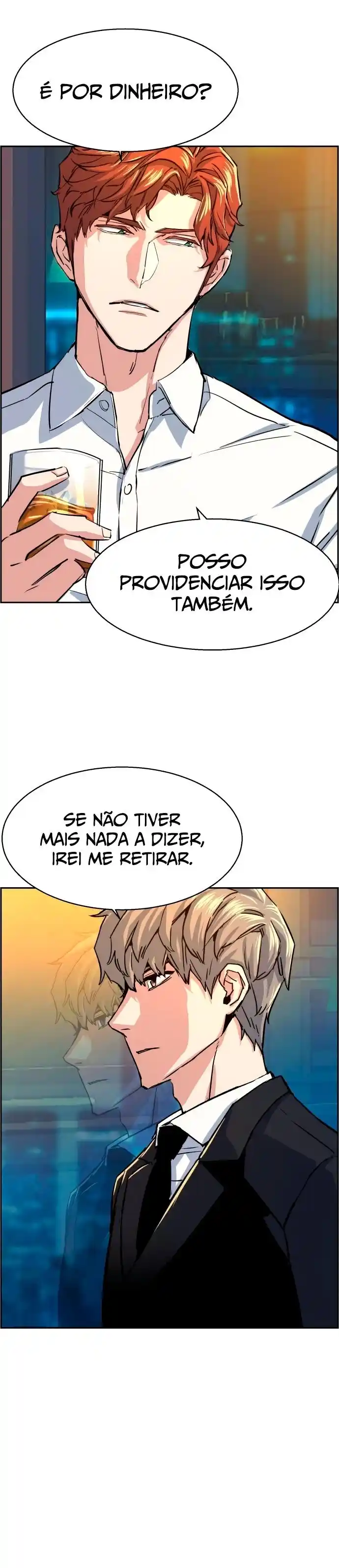 Read Mercenary Enrollment PT Manga Online
