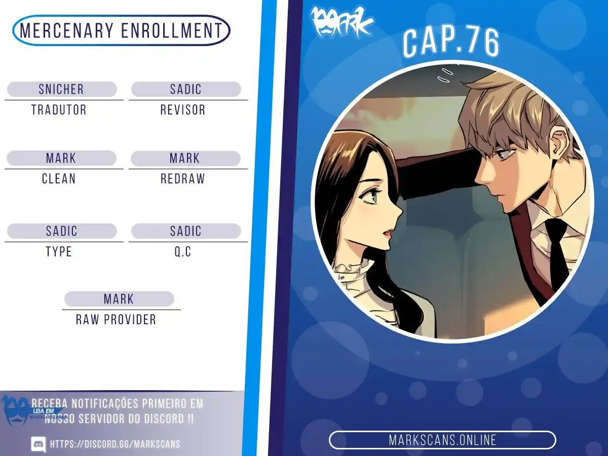 Read Mercenary Enrollment PT Manga Online