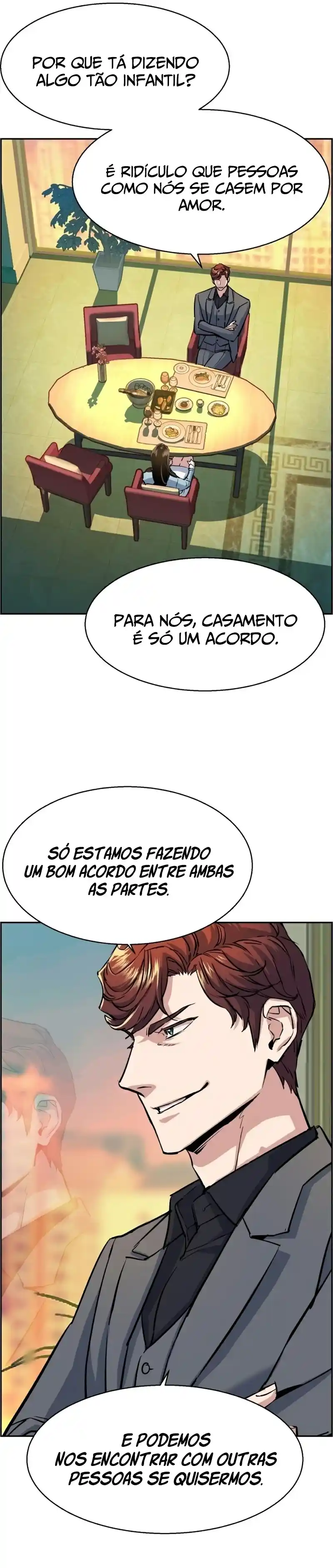 Read Mercenary Enrollment PT Manga Online