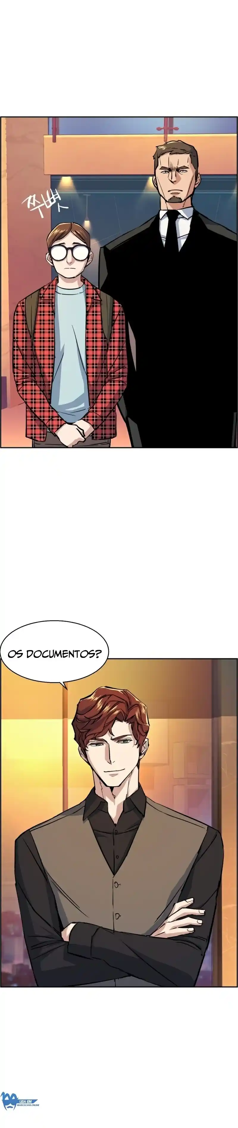 Read Mercenary Enrollment PT Manga Online