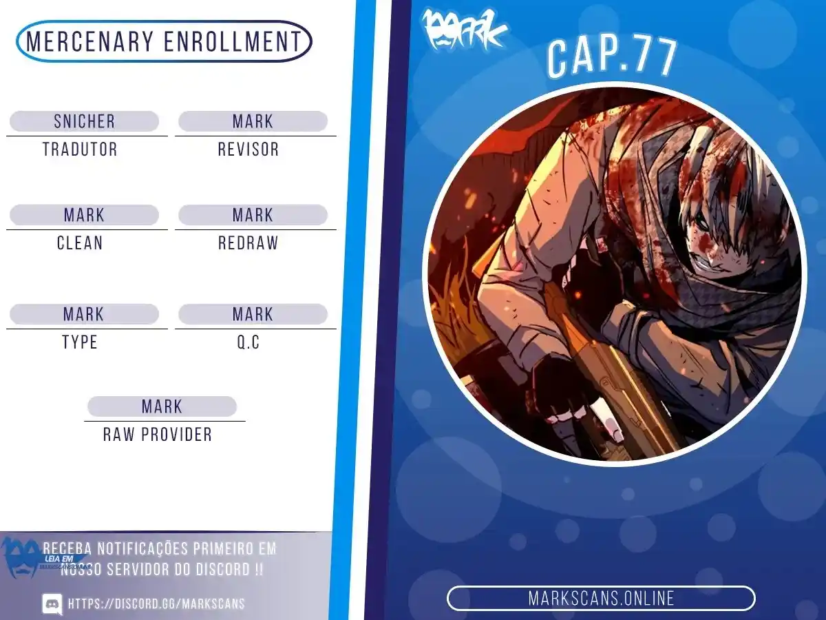 Read Mercenary Enrollment PT Manga Online