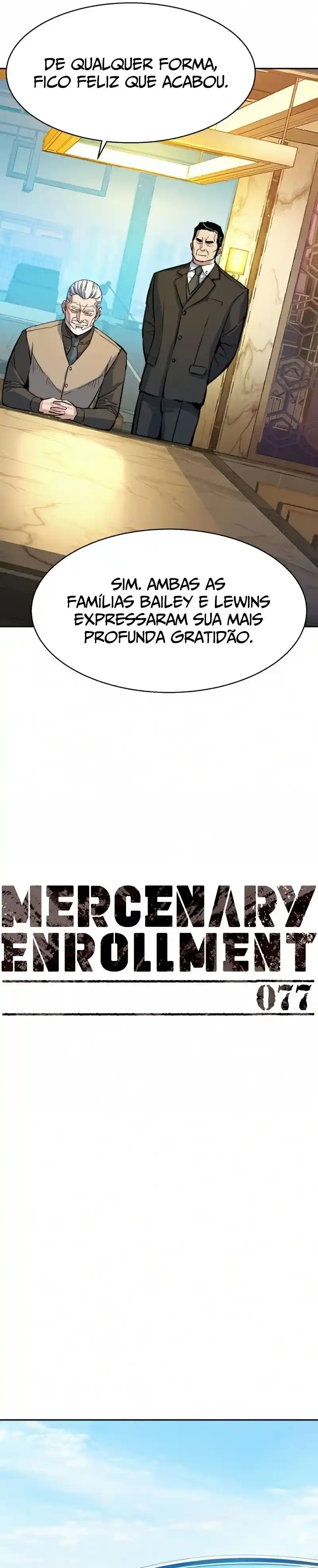 Read Mercenary Enrollment PT Manga Online