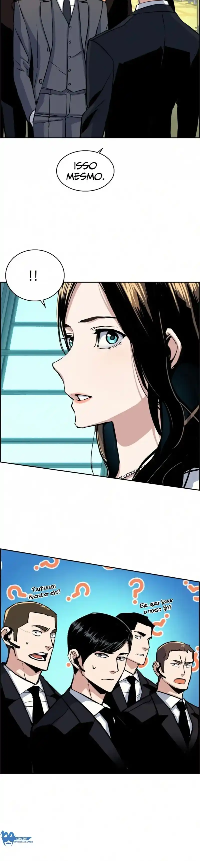 Read Mercenary Enrollment PT Manga Online