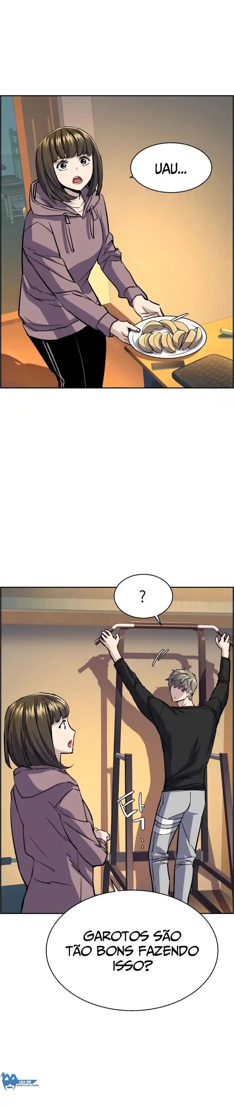 Read Mercenary Enrollment PT Manga Online