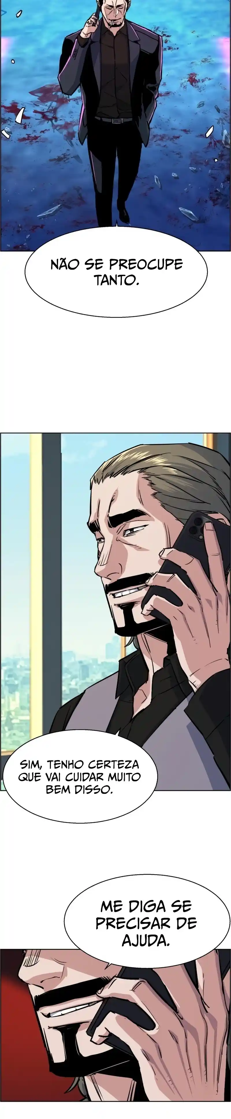 Read Mercenary Enrollment PT Manga Online