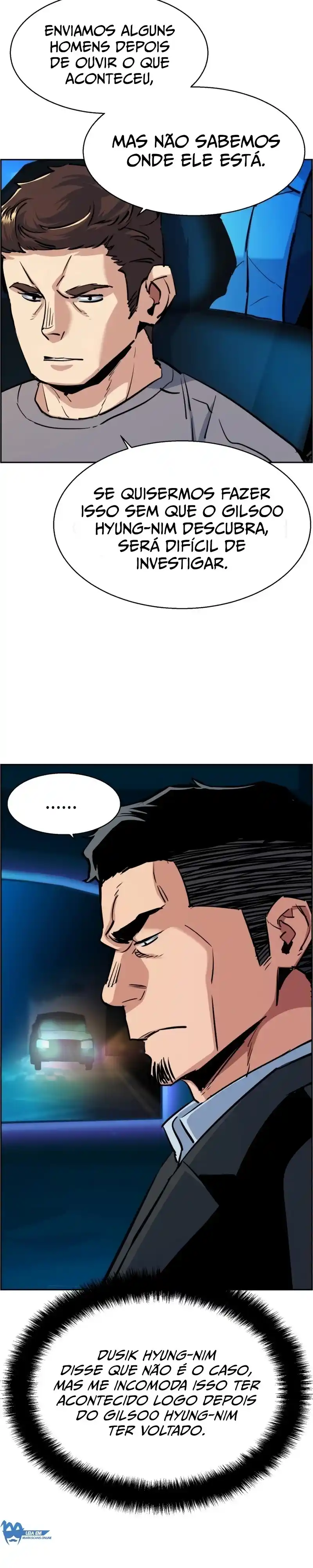 Read Mercenary Enrollment PT Manga Online